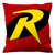 JUSTICE LEAGUE DC ROBBIN Cushion Case Cover