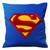JUSTICE LEAGUE DC SUPERMAN Cushion Case Cover