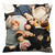 K POP BTS Cushion Case Cover