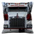 KENWORTH TRUCK WHITE Cushion Case Cover