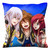 KINGDOM HEART FAN EVENT Cushion Case Cover