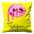 KYLIE JENNER LIPS XOXO Cushion Case Cover KYLIE JENNER LIPS XOXO Cushion Case Cover