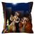 LADY AND THE TRAMP FUN Cushion Case Cover
