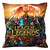 LEAGUE OF LEGENDS CHARACTER Cushion Case Cover