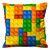 LEGO BRICK ART Cushion Case Cover