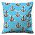 LILLY PULITZER RED ANCHOR Cushion Case Cover