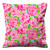LILLY PULITZER ROSE Cushion Case Cover LILLY PULITZER ROSE Cushion Case Cover