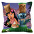 LILO AND STICH ADVENTURE Cushion Case Cover LILO AND STICH ADVENTURE Cushion Case Cover