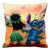 LILO AND STITCH DANCING Cushion Case Cover LILO AND STITCH DANCING Cushion Case Cover