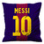 LIONEL MESSI SIGNATURE Cushion Case Cover