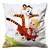 LITTLE CALVIN AND HOBBES Cushion Case Cover
