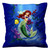 LITTLE MERMAID Cushion Case Cover