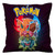 LITTLE POKEMON Cushion Case Cover LITTLE POKEMON Cushion Case Cover