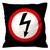 MARILYN MANSON LOGO Cushion Case Cover