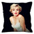 MARILYN MONROE Cushion Case Cover