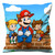 MARIO BROS BOYS Cushion Case Cover