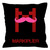 MARKIPLIER MOUSTACHE LOGO Cushion Case Cover
