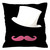 MARKIPLIER MUSTACHE 2 Cushion Case Cover MARKIPLIER MUSTACHE 2 Cushion Case Cover