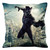 MARVEL BLACK PANTHER WAKANDA Cushion Case Cover