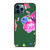 KATE SPADE NEW YORK GREEN FLORAL iPhone 12 Pro Max Case