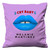 MELANIE MARTINEZ CRY BABY LIPS Cushion Case Cover MELANIE MARTINEZ CRY BABY LIPS Cushion Case Cover
