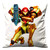 METROID SAMUS THE VERGE Cushion Case Cover METROID SAMUS THE VERGE Cushion Case Cover