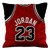 MICHAEL JORDAN JERSEY 23 Cushion Case Cover MICHAEL JORDAN JERSEY 23 Cushion Case Cover