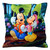 MICKEY MOUSE AND MINNIE MOUSE Cushion Case Cover