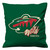 MINNESOTA WILD LOGO Cushion Case Cover MINNESOTA WILD LOGO Cushion Case Cover