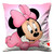 MINNIE MOUSE LOVE Cushion Case Cover