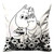 MOOMIN IN LOVE Cushion Case Cover
