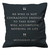 MUHAMMAD ALI QUOTE Cushion Case Cover