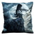 MUSIC VIOLIN AND MOON Cushion Case Cover