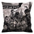 MY CHEMICAL ROMANCE BLACK PARADE Cushion Case Cover MY CHEMICAL ROMANCE BLACK PARADE Cushion Case Cover