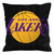 NEW LAKERS LA Cushion Case Cover NEW LAKERS LA Cushion Case Cover