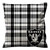 OAKLAND RAIDERS PATTERN Cushion Case Cover OAKLAND RAIDERS PATTERN Cushion Case Cover