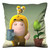 ODDBODS FLOWER Cushion Case Cover