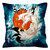OKAMI WOLF Cushion Case Cover OKAMI WOLF Cushion Case Cover