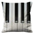 PIANO TUTS Cushion Case Cover