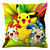PIKACHU STARBUCK Cushion Case Cover