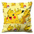 POKEMON PIKACHU CUTE Cushion Case Cover POKEMON PIKACHU CUTE Cushion Case Cover