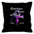 PRINCE PURPLE RAIN QUOTES LOGOz Cushion Case Cover