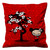 PUCCA FLOWER Cushion Case Cover
