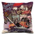 RAT FINK BIRTHDAY PARTY JUNKYARD Cushion Case Cover