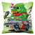RAT FINK GREEN MONSTER Cushion Case Cover RAT FINK GREEN MONSTER Cushion Case Cover