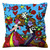 ROMEO BRITTO CELEBRATION Cushion Case Cover ROMEO BRITTO CELEBRATION Cushion Case Cover