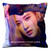 ROSE BLACK PINK IN YOUR AREA Cushion Case Cover ROSE BLACK PINK IN YOUR AREA Cushion Case Cover