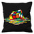 RUBIKS CUP ART Cushion Case Cover