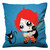 RUBY GLOOM Cushion Case Cover