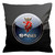 SAAB ON BLACK Cushion Case Cover